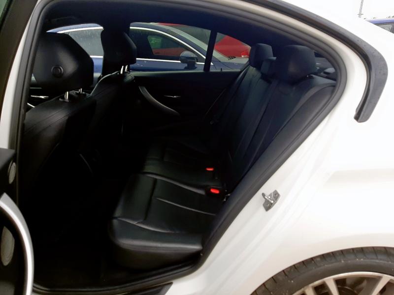 2015 BMW 320I M SPORT 