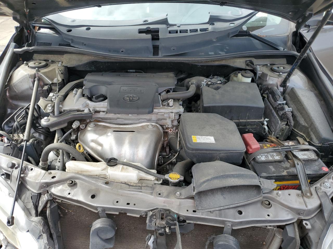 2015 Toyota Camry Le VIN: 4T1BF1FK3FU100533 Lot: 68063565