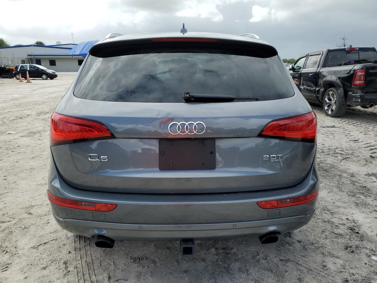 2013 Audi Q5 Premium Plus VIN: WA1LFAFP0DA021723 Lot: 85152635