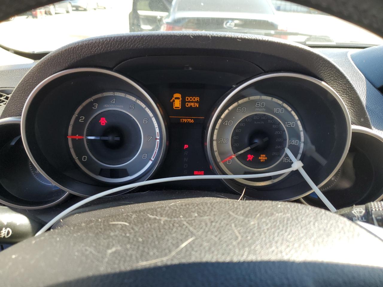 2011 Acura Mdx Technology VIN: 2HNYD2H6XBH520601 Lot: 82250035