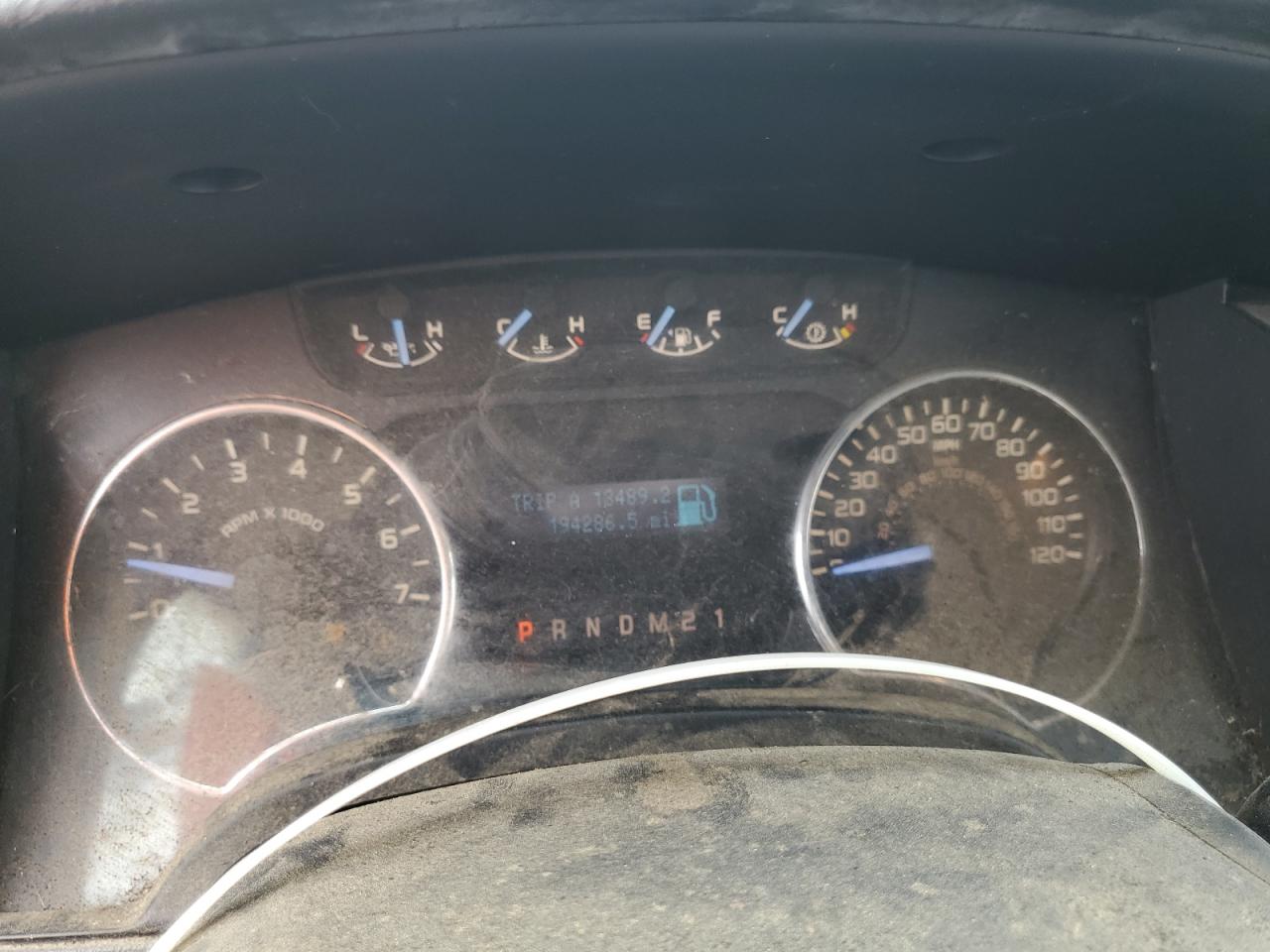 2012 Ford F150 Supercrew VIN: 1FTEW1CM9CFA46954 Lot: 85681125