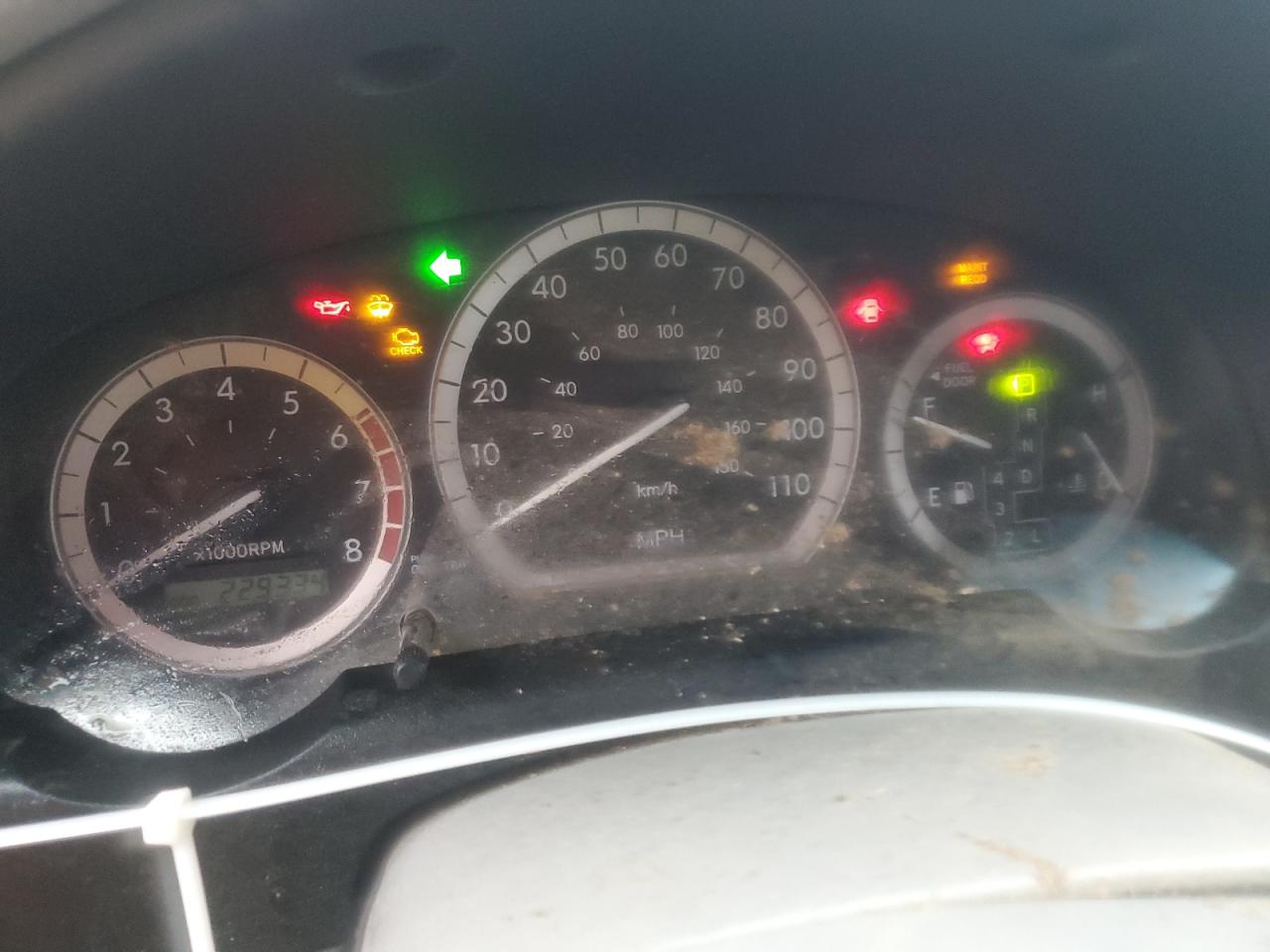 2004 Toyota Sienna Ce VIN: 5TDZA23C84S098560 Lot: 86461455