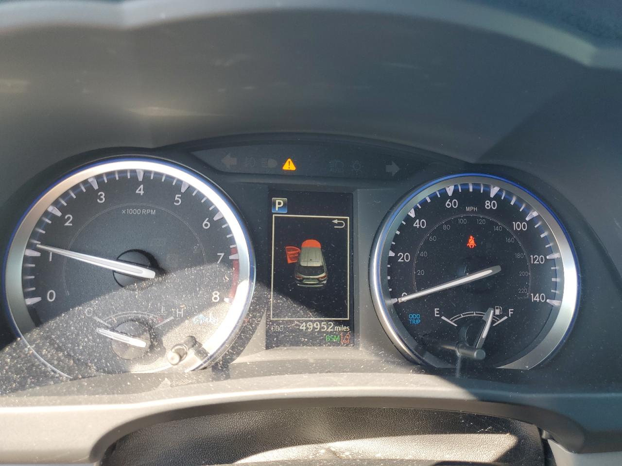 2019 Toyota Highlander Se VIN: 5TDKZRFH9KS565587 Lot: 85128175