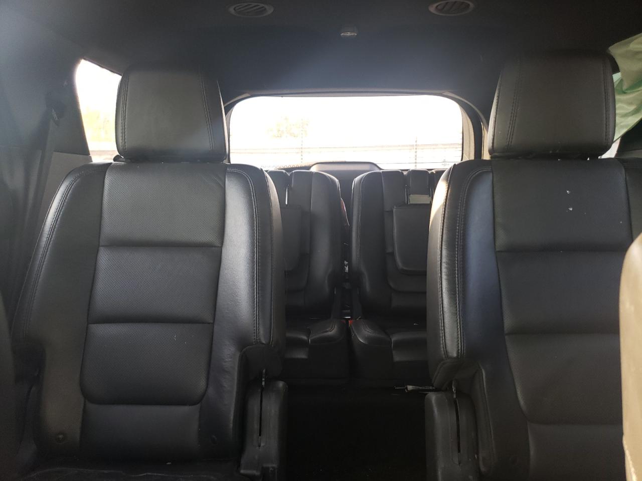 2015 Ford Explorer Limited VIN: 1FM5K8F82FGA63690 Lot: 81997725