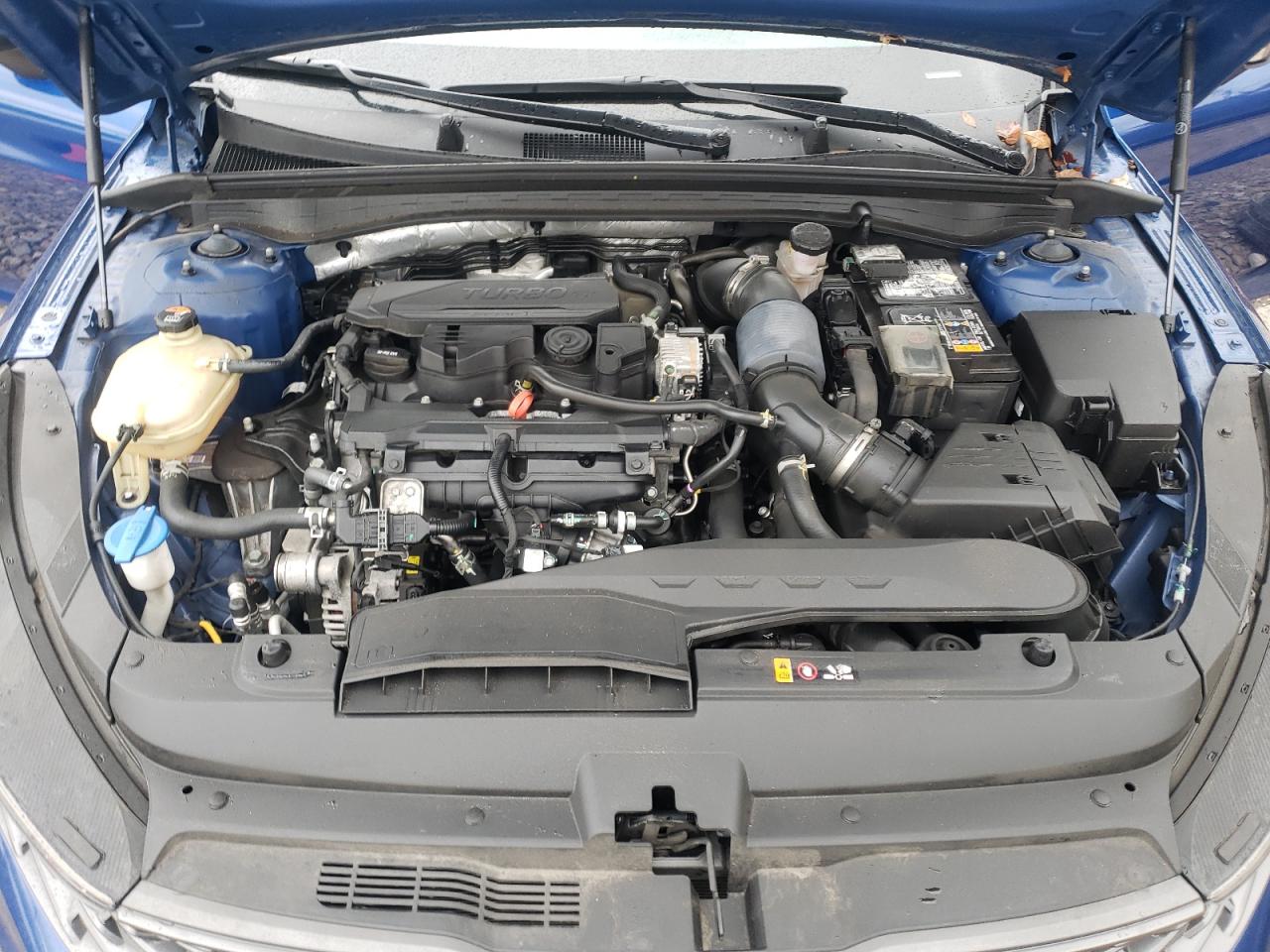 2024 Kia K5 Gt Line VIN: 5XXG64J26RG259771 Lot: 82759095