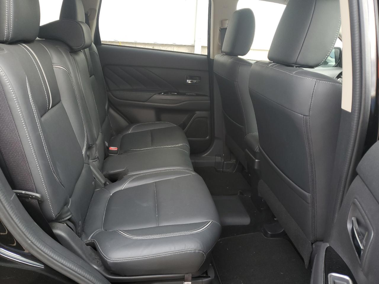 2018 Mitsubishi Outlander Se VIN: JA4J24A55JZ619524 Lot: 80206585