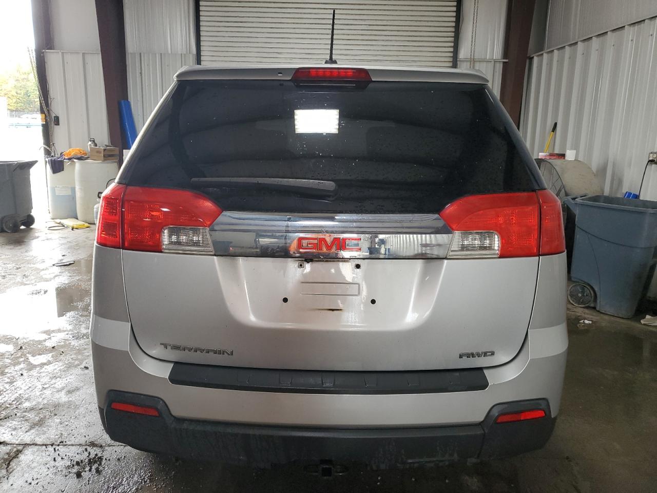 2015 GMC Terrain Sle VIN: 2GKFLVEK9F6320060 Lot: 82439905