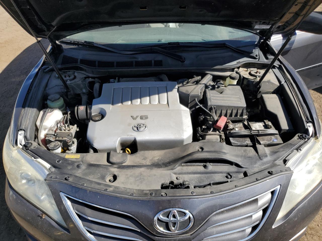 2010 Toyota Camry Se VIN: JTNBK3EK7A3047407 Lot: 85819755