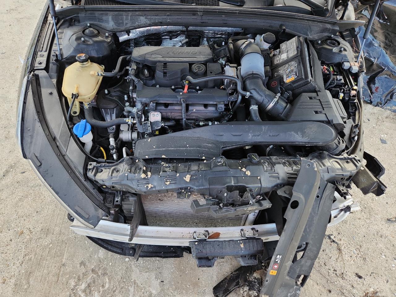 2024 Kia K5 Gt Line VIN: 5XXG64J21RG232512 Lot: 90248685