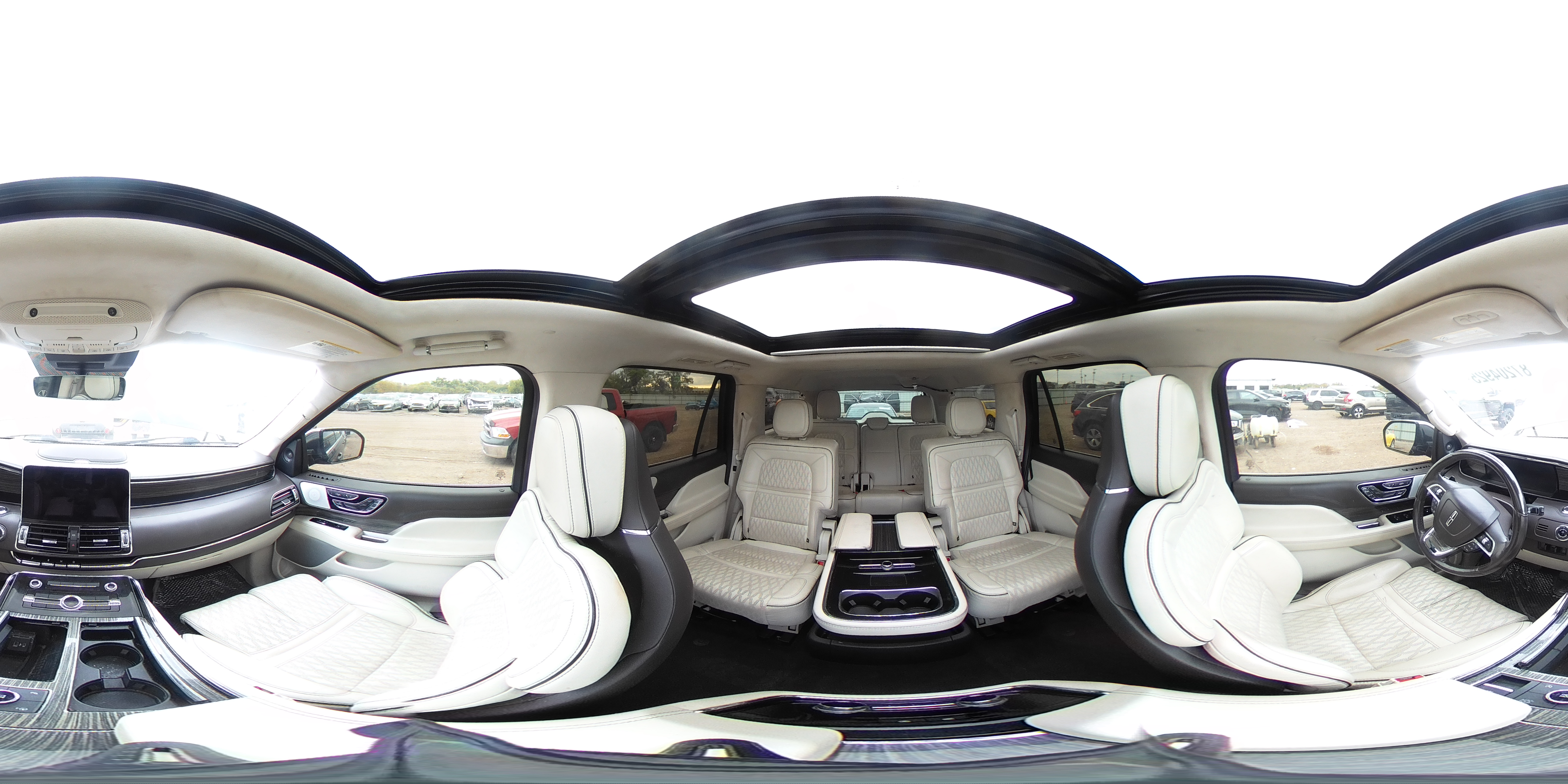 2020 Lincoln Navigator L Black Label VIN: 5LMJJ3TT7LEL22109 Lot: 87204925