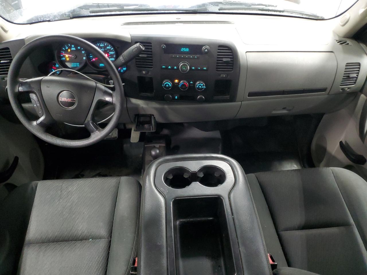 2012 GMC Sierra K1500 VIN: 1GTR2TE06CZ233117 Lot: 89795795