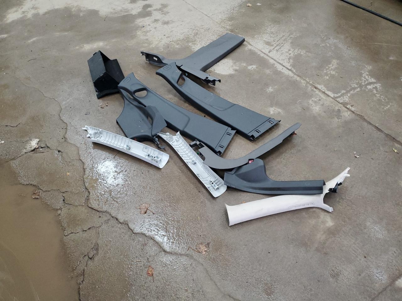 2025 Chevrolet Trax Ls VIN: KL77LFEP1SC122556 Lot: 86292565