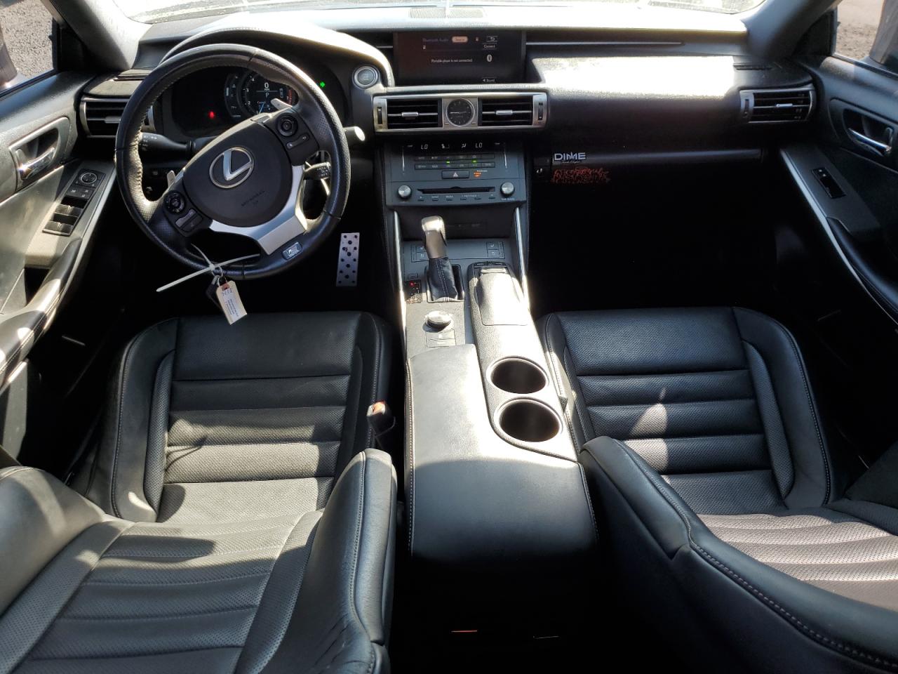 2015 Lexus Is 250 VIN: JTHBF1D21F5044382 Lot: 85906525