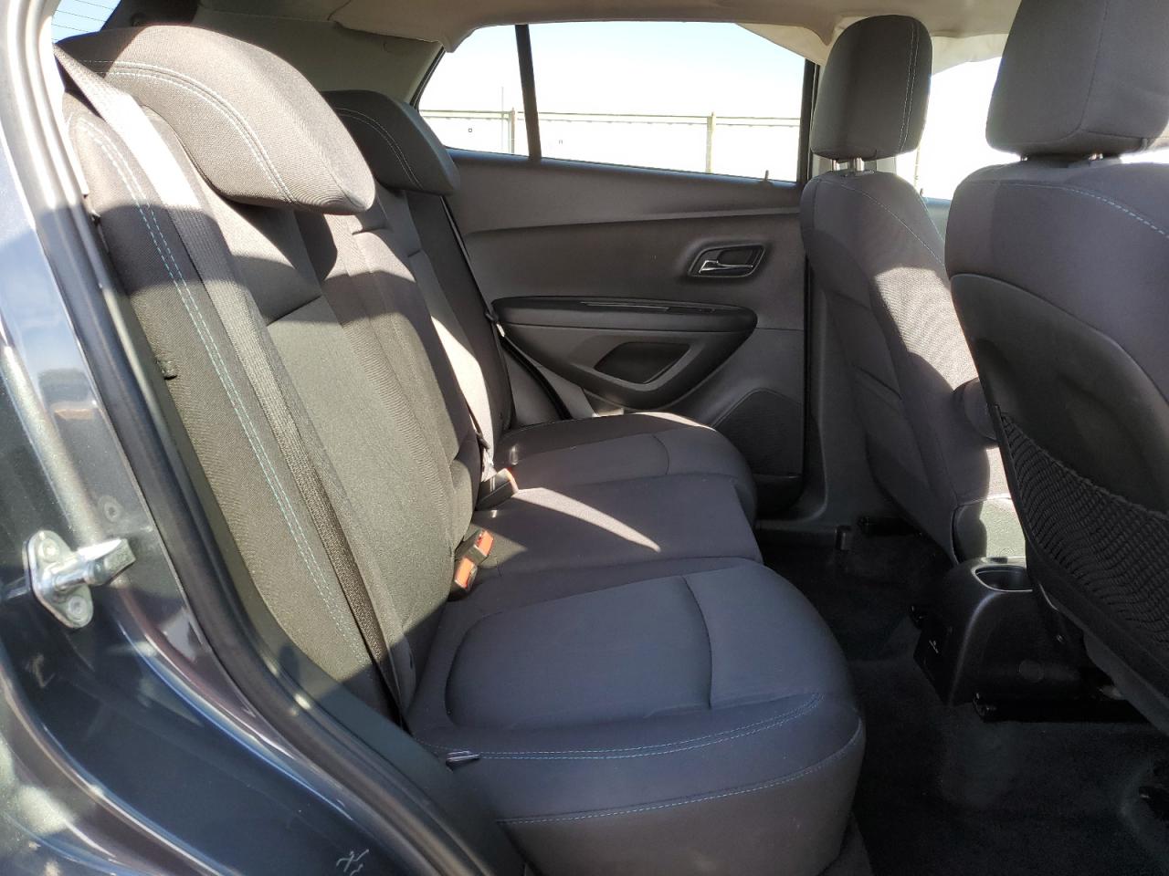 2016 Chevrolet Trax 1Lt VIN: 3GNCJLSB3GL176927 Lot: 85002505