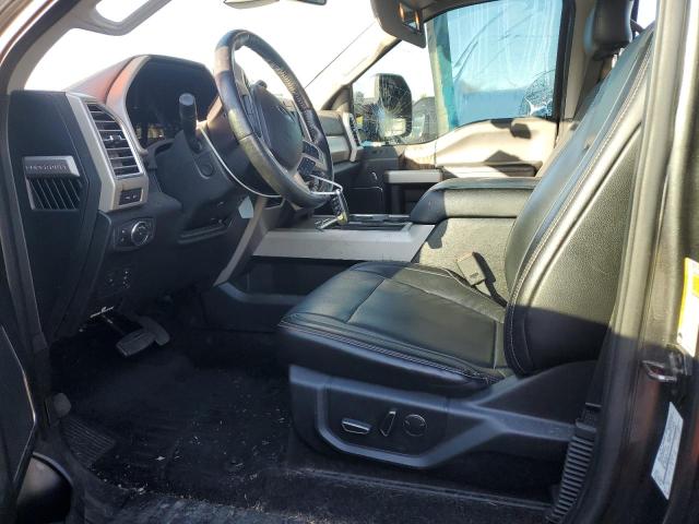 FORD F250 2017 Сharcoal