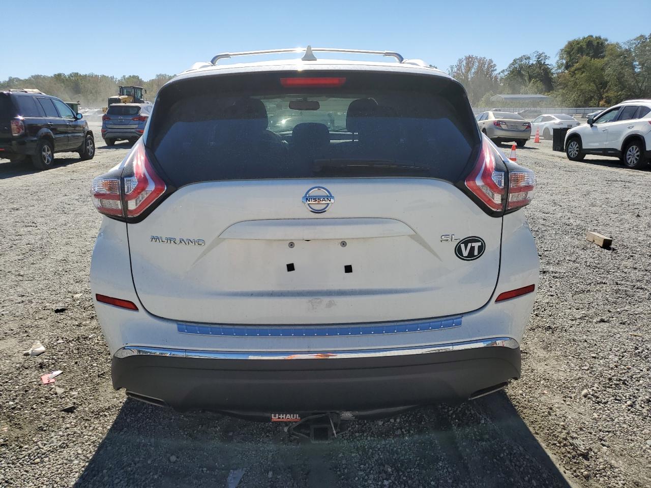 2017 Nissan Murano S VIN: 5N1AZ2MG9HN128292 Lot: 82429055