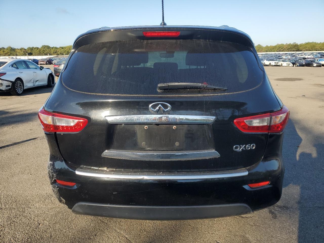 2014 Infiniti Qx60 VIN: 5N1AL0MM3EC525743 Lot: 84299075