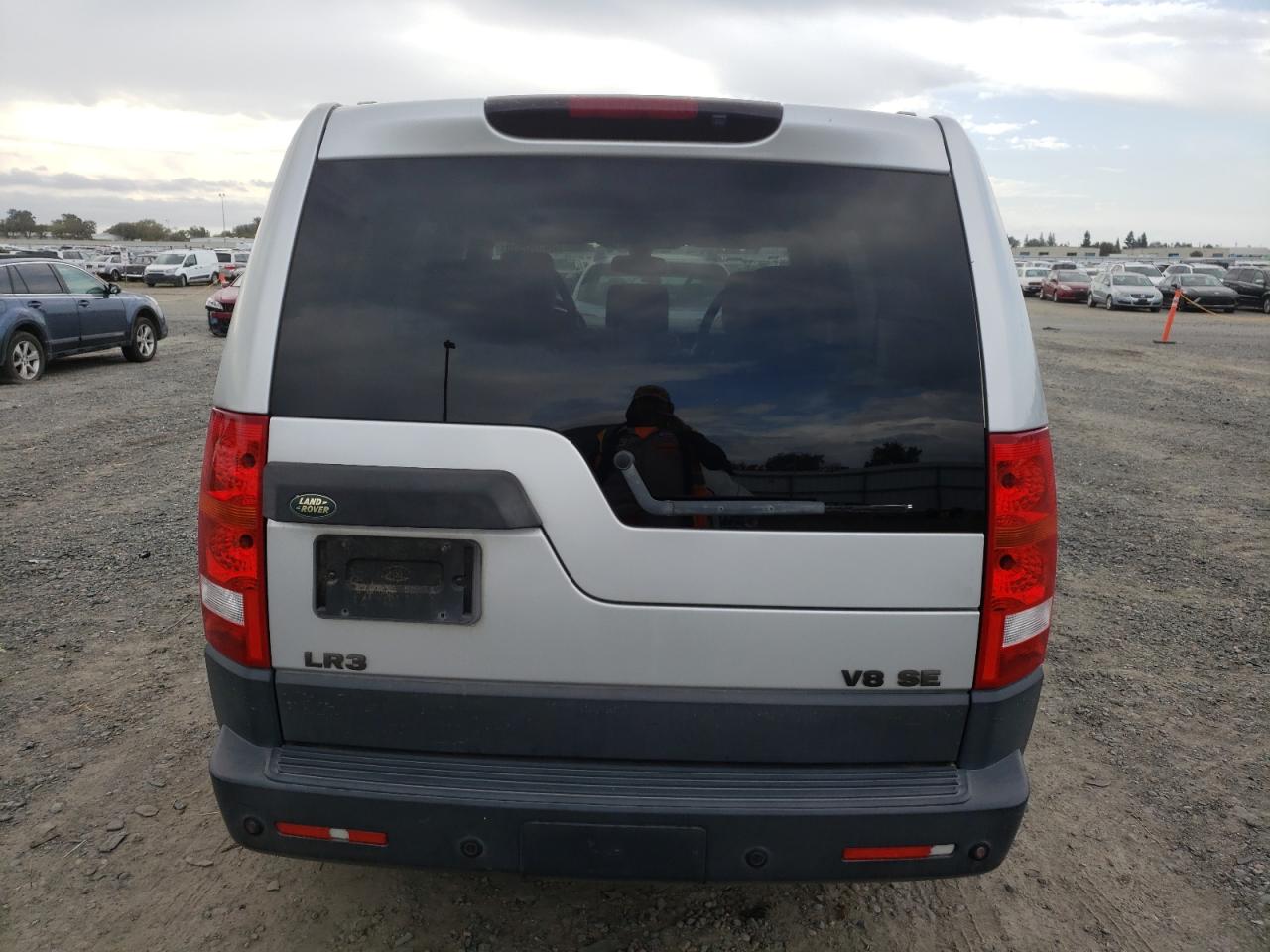 2005 Land Rover Lr3 VIN: SALAA25415A300617 Lot: 86586955