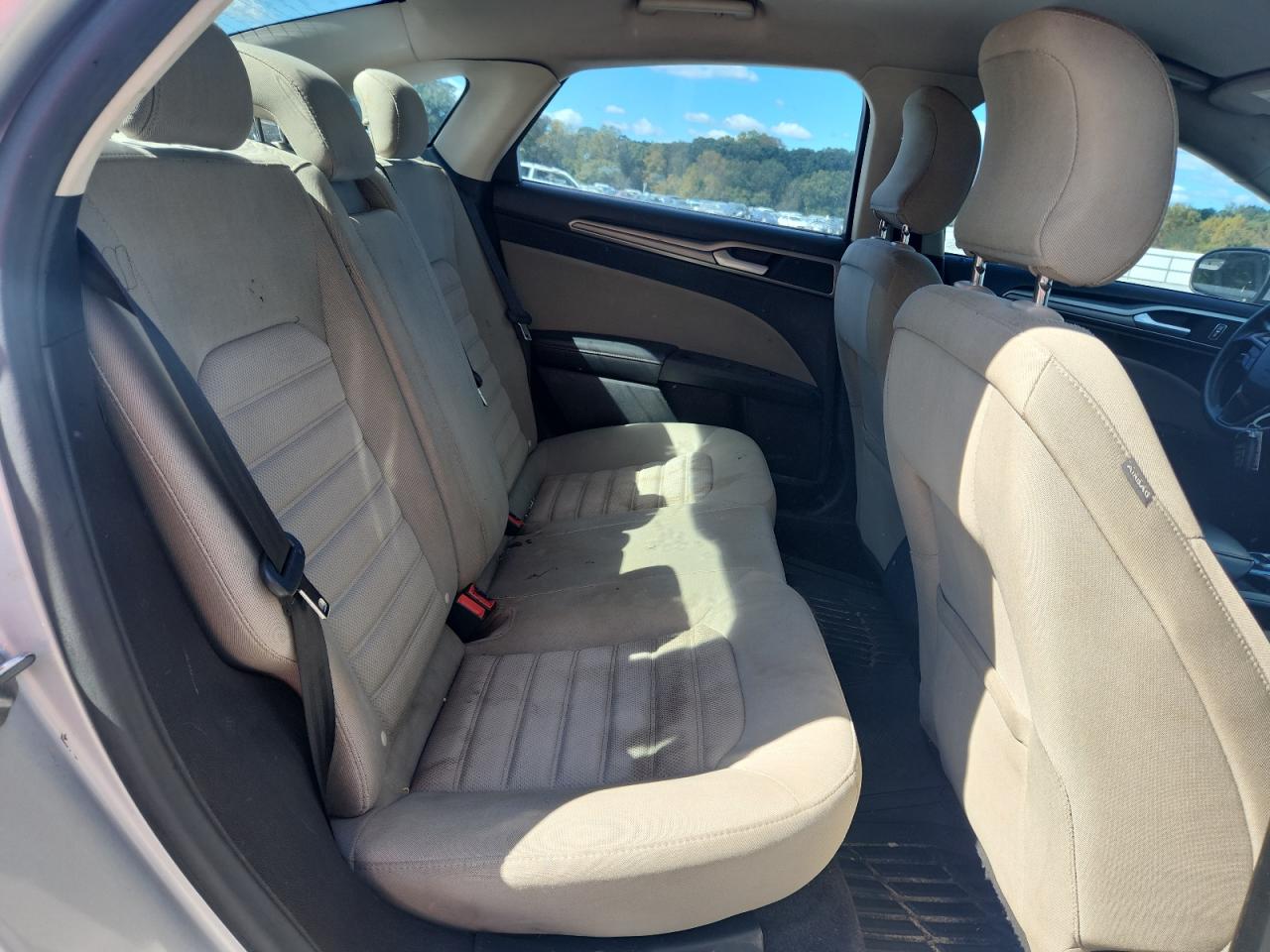 2018 Ford Fusion S VIN: 3FA6P0G7XJR200223 Lot: 86528435