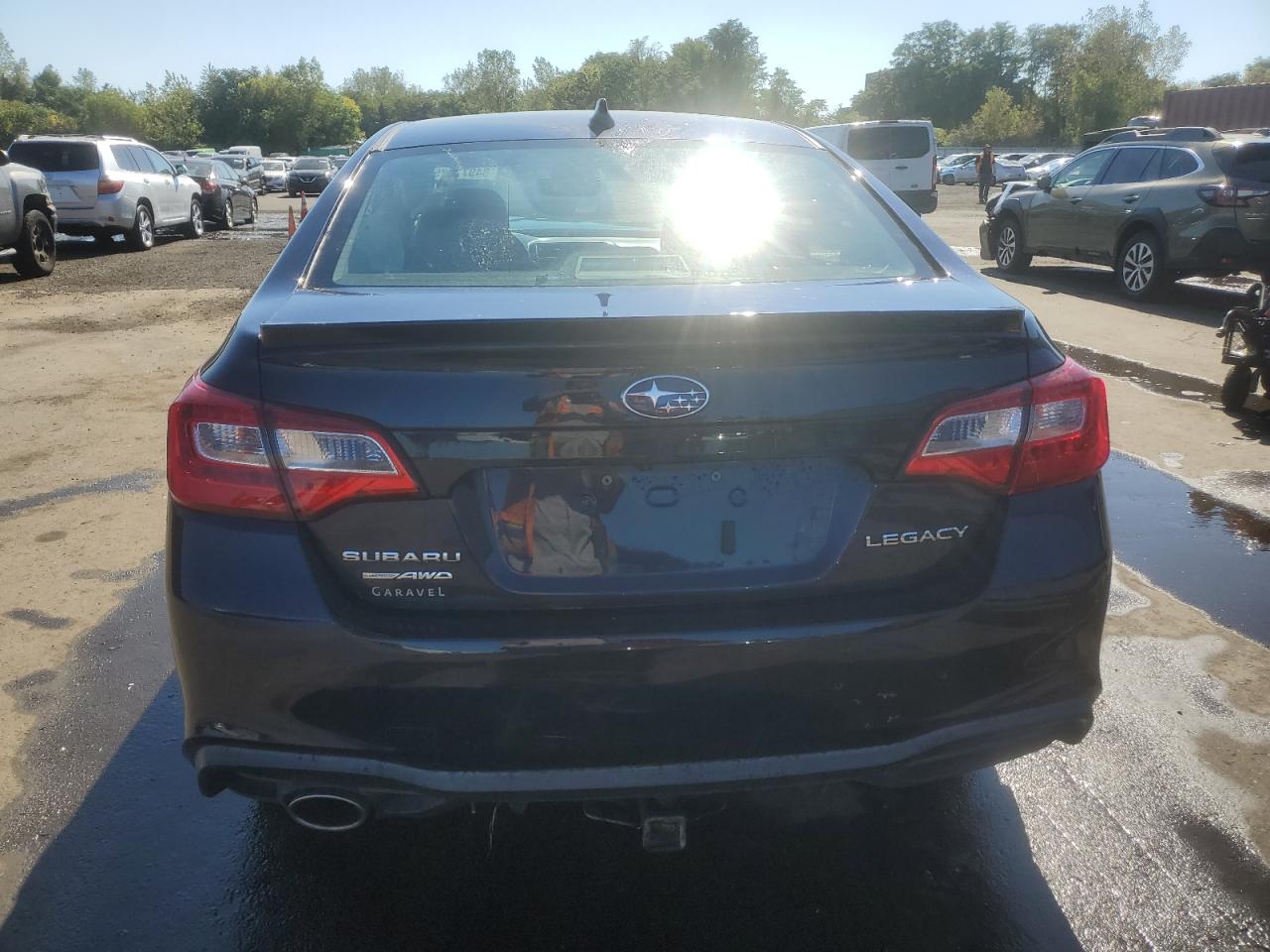 2018 Subaru Legacy Sport VIN: 4S3BNAS64J3003548 Lot: 84977925