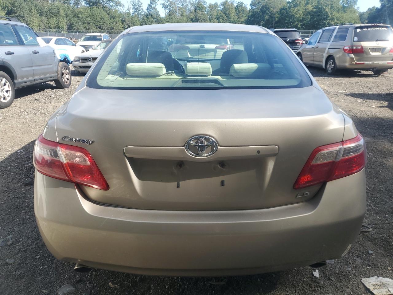 2009 Toyota Camry Se VIN: 4T1BK46K89U095489 Lot: 85189235