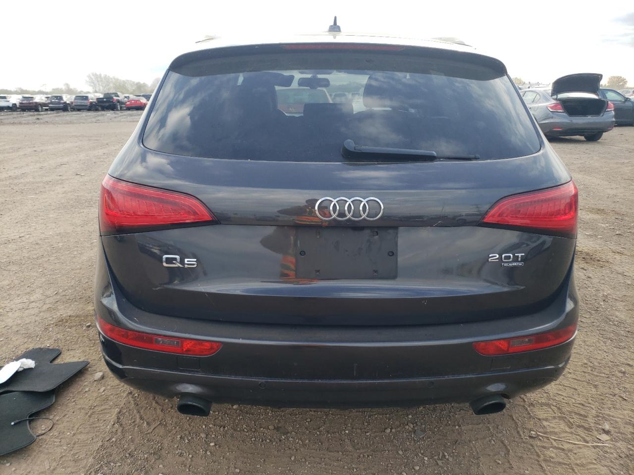 2014 Audi Q5 Premium Plus VIN: WA1LFAFP3EA074241 Lot: 84804215