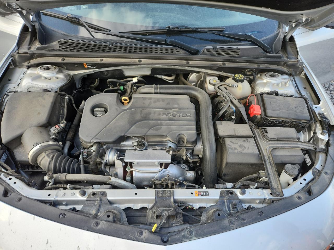 2020 Chevrolet Malibu Ls VIN: 1G1ZB5ST3LF059298 Lot: 85328915