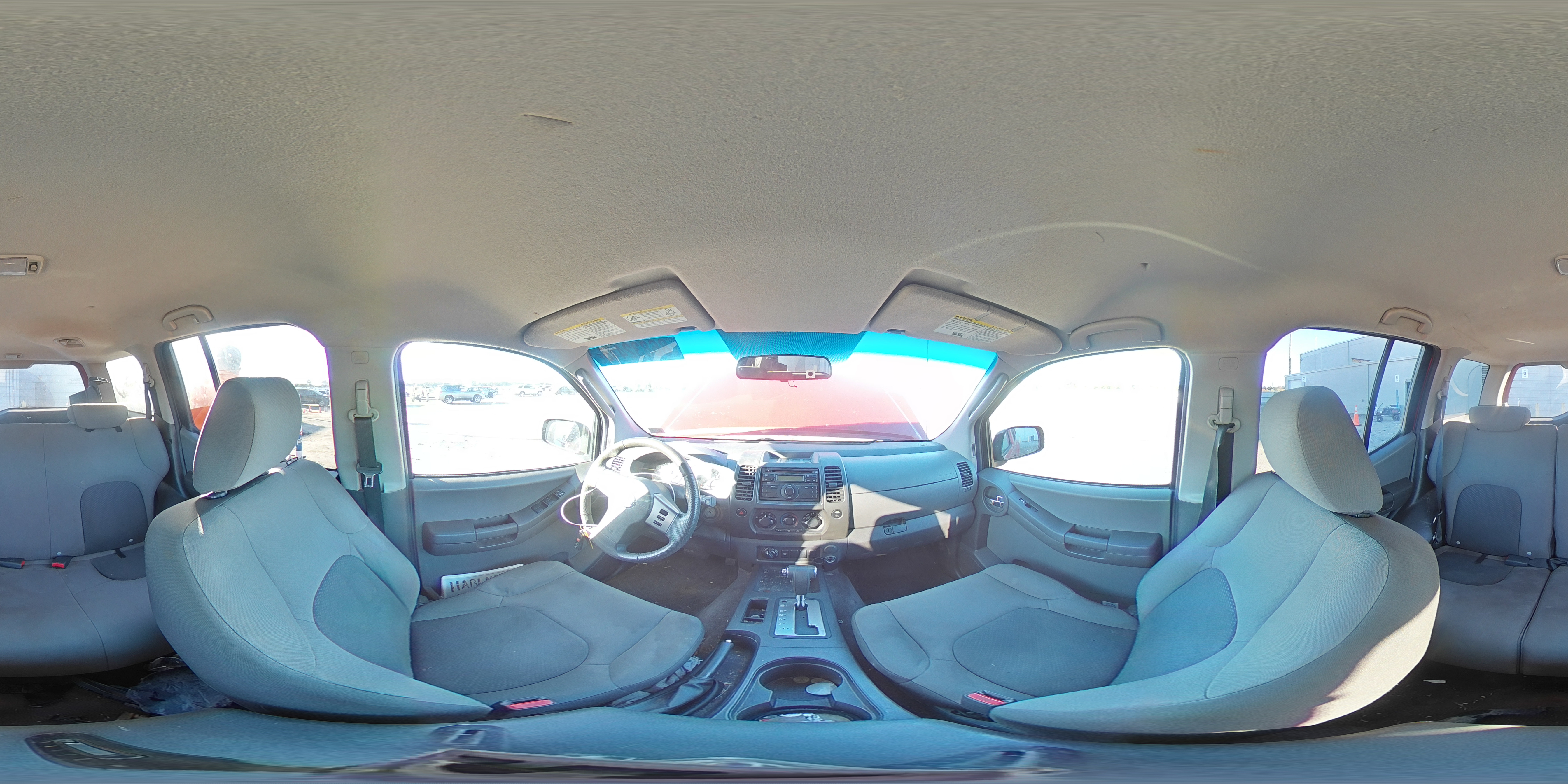 2010 Nissan Xterra Off Road VIN: 5N1AN0NW2AC526063 Lot: 86832445