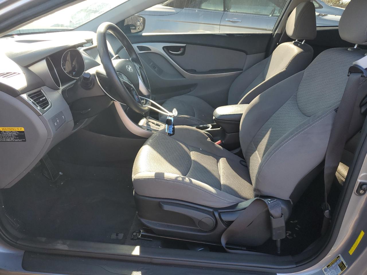 2013 Hyundai Elantra Coupe Gs VIN: KMHDH6AE8DU002886 Lot: 85176045