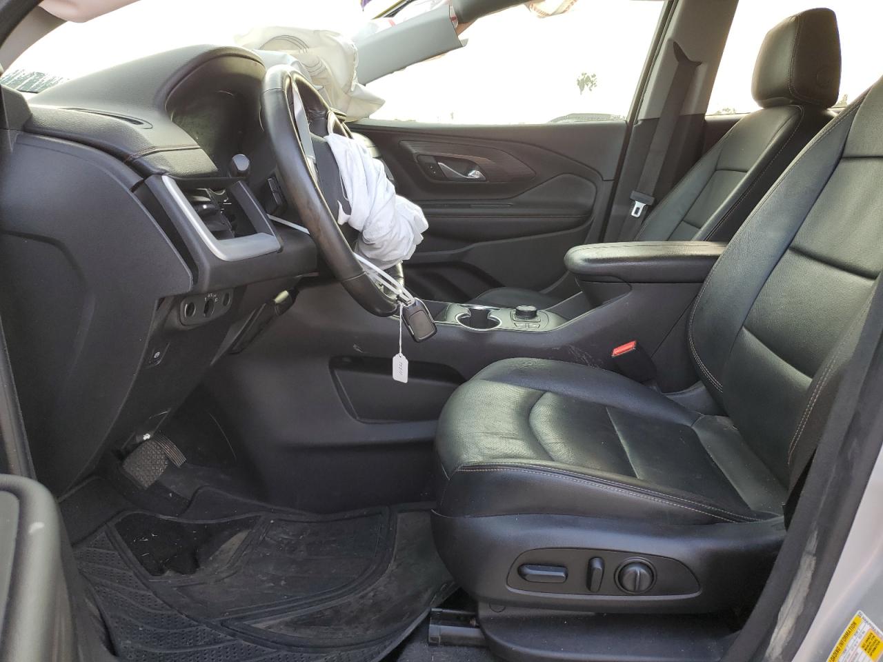 2018 GMC Terrain Slt VIN: 3GKALPEV8JL202733 Lot: 82716825