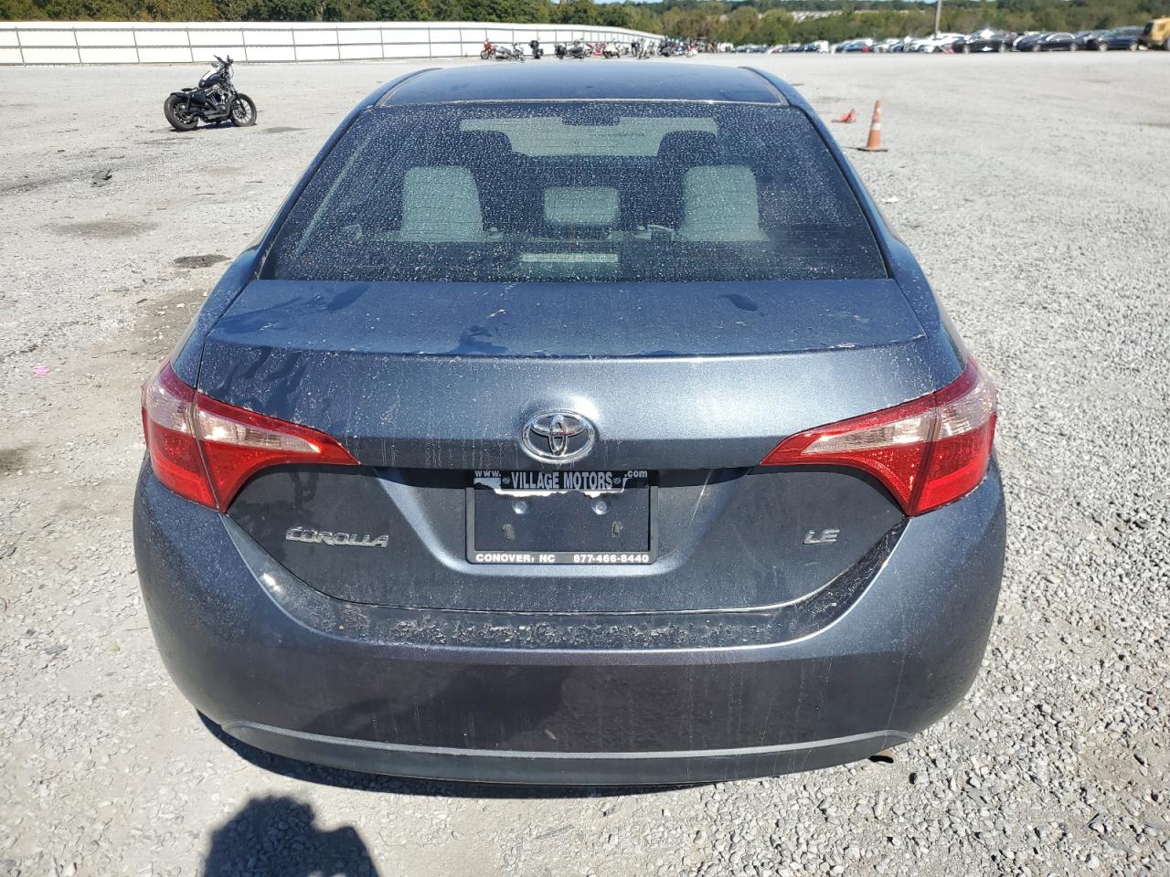 2019 Toyota Corolla L VIN: 2T1BURHE3KC155314 Lot: 82289635