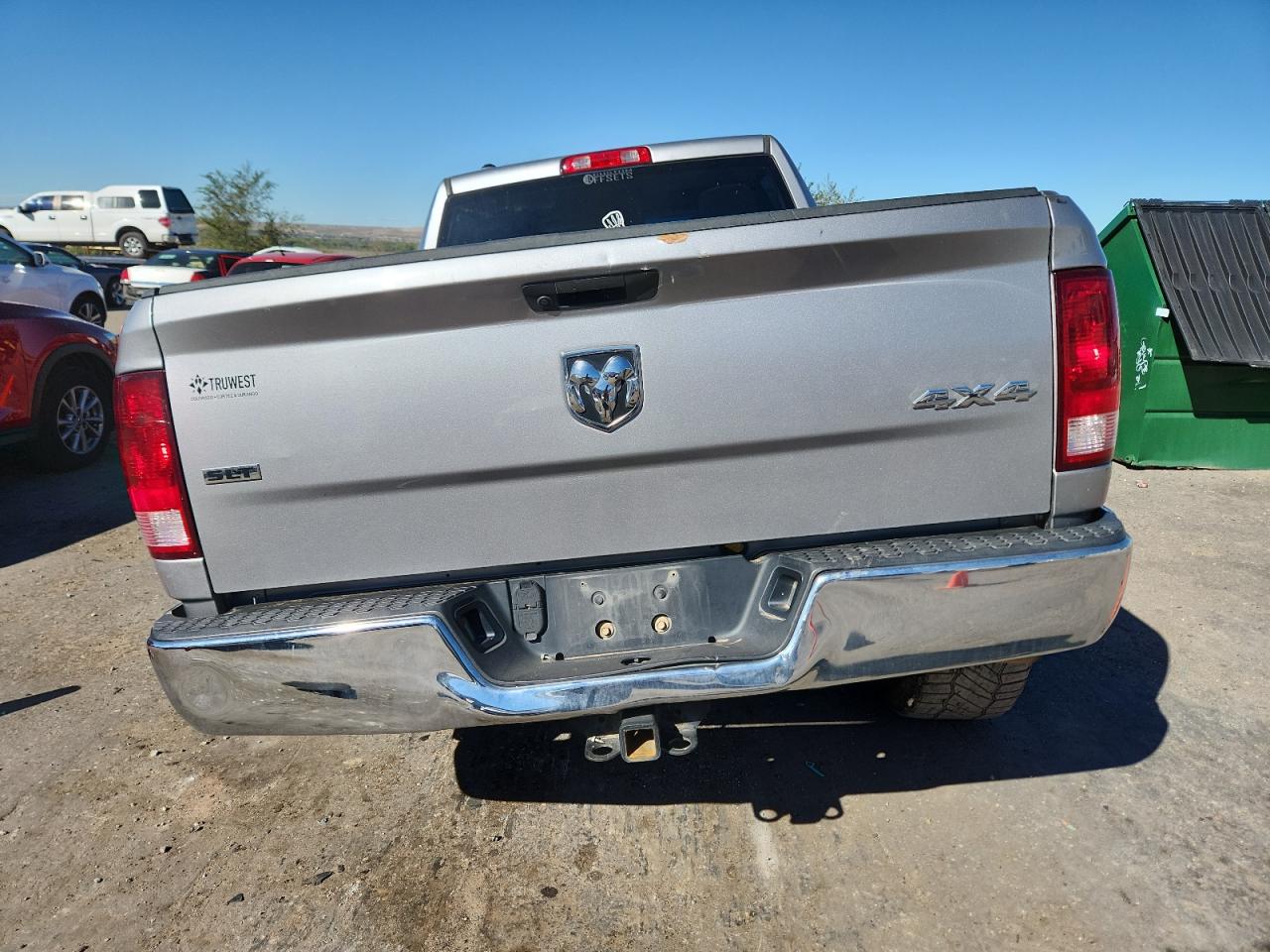 2021 Ram 1500 Classic Slt VIN: 1C6RR7TT8MS521531 Lot: 82508425