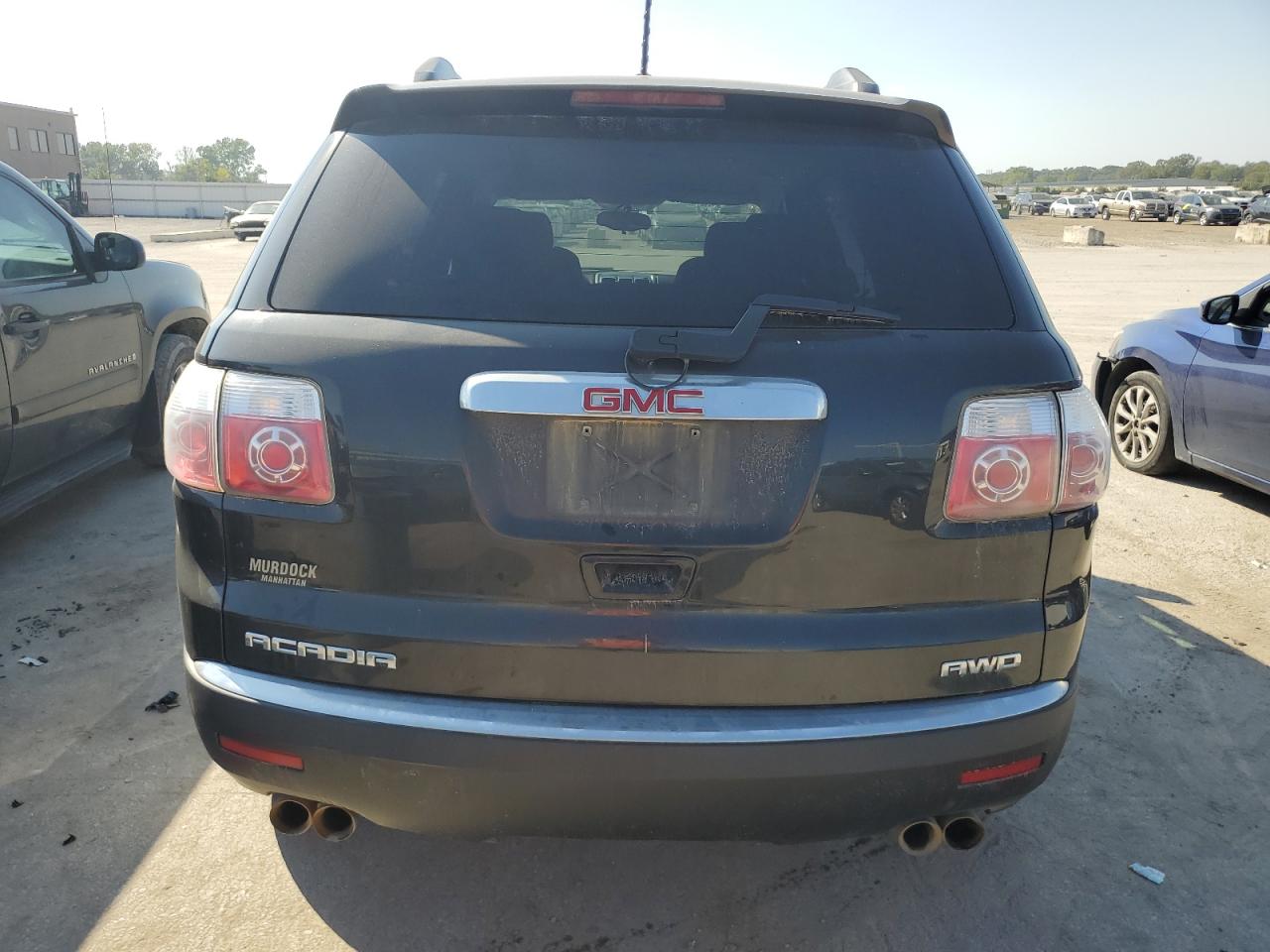 2011 GMC Acadia Sle VIN: 1GKKVNED9BJ415130 Lot: 84559285