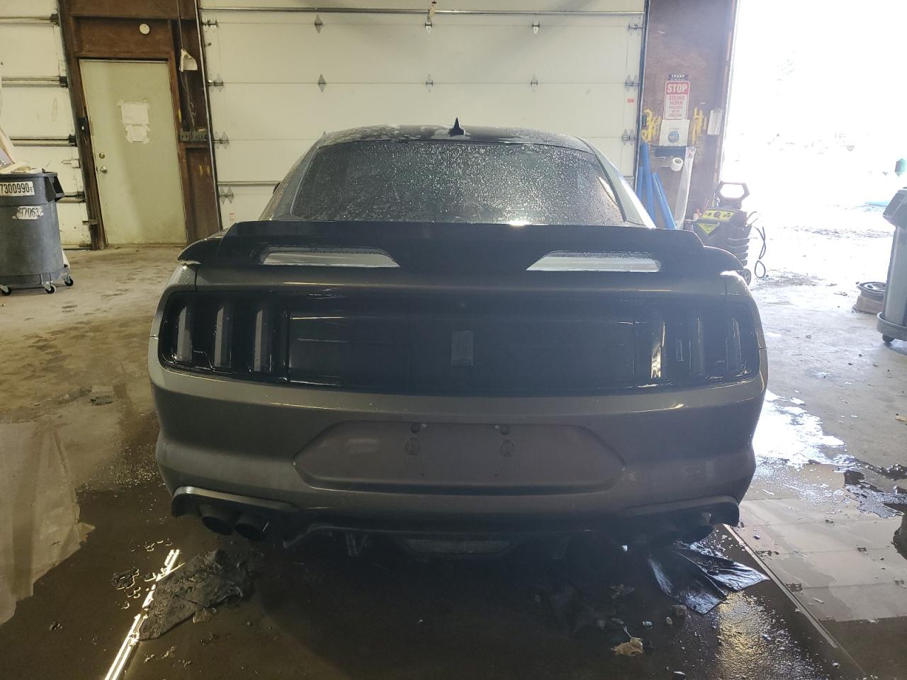 2021 Ford Mustang Gt VIN: 1FA6P8CF9M5111813 Lot: 85732245