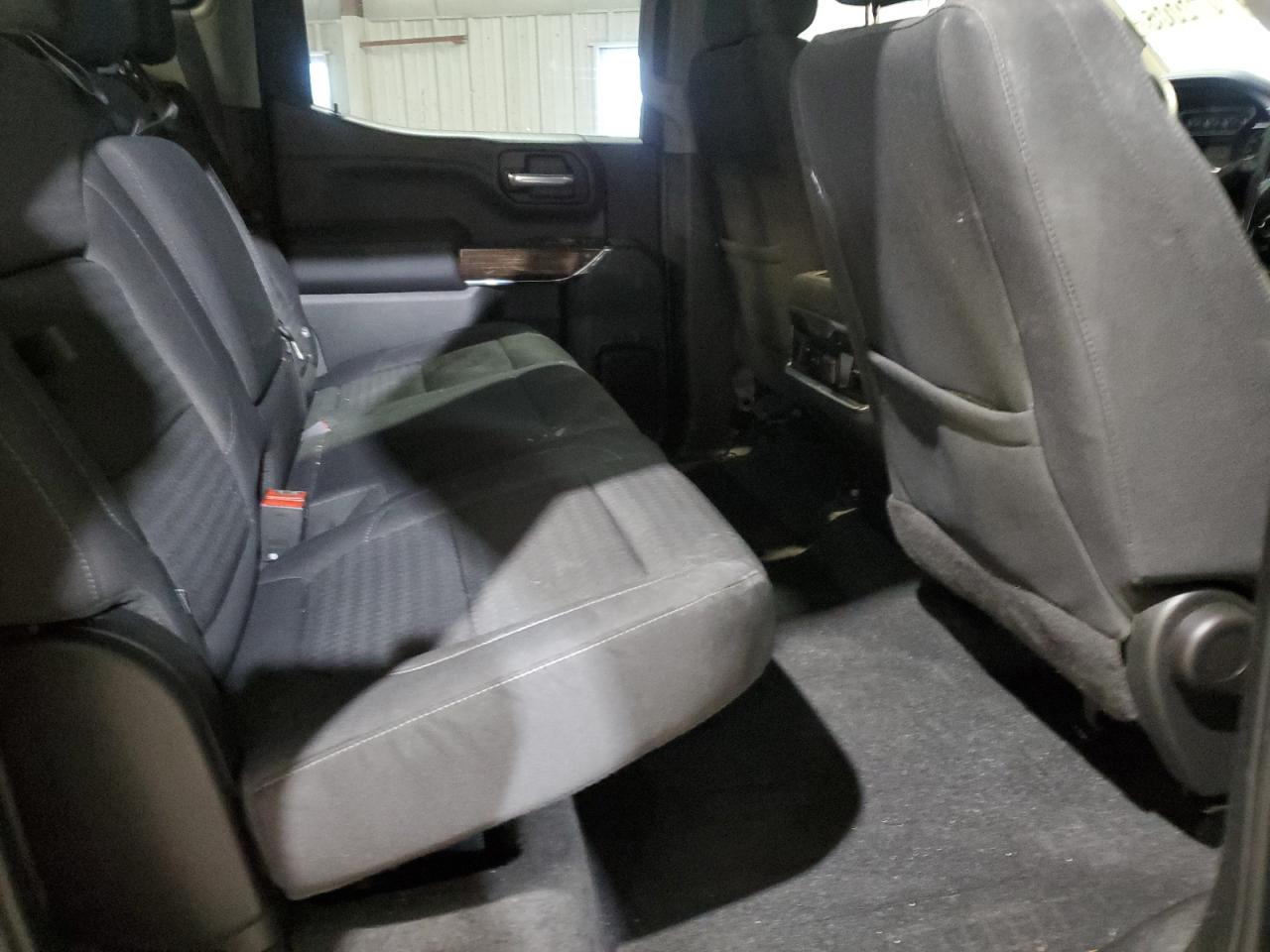 2020 GMC Sierra K1500 Elevation VIN: 3GTU9CED5LG410362 Lot: 87072005