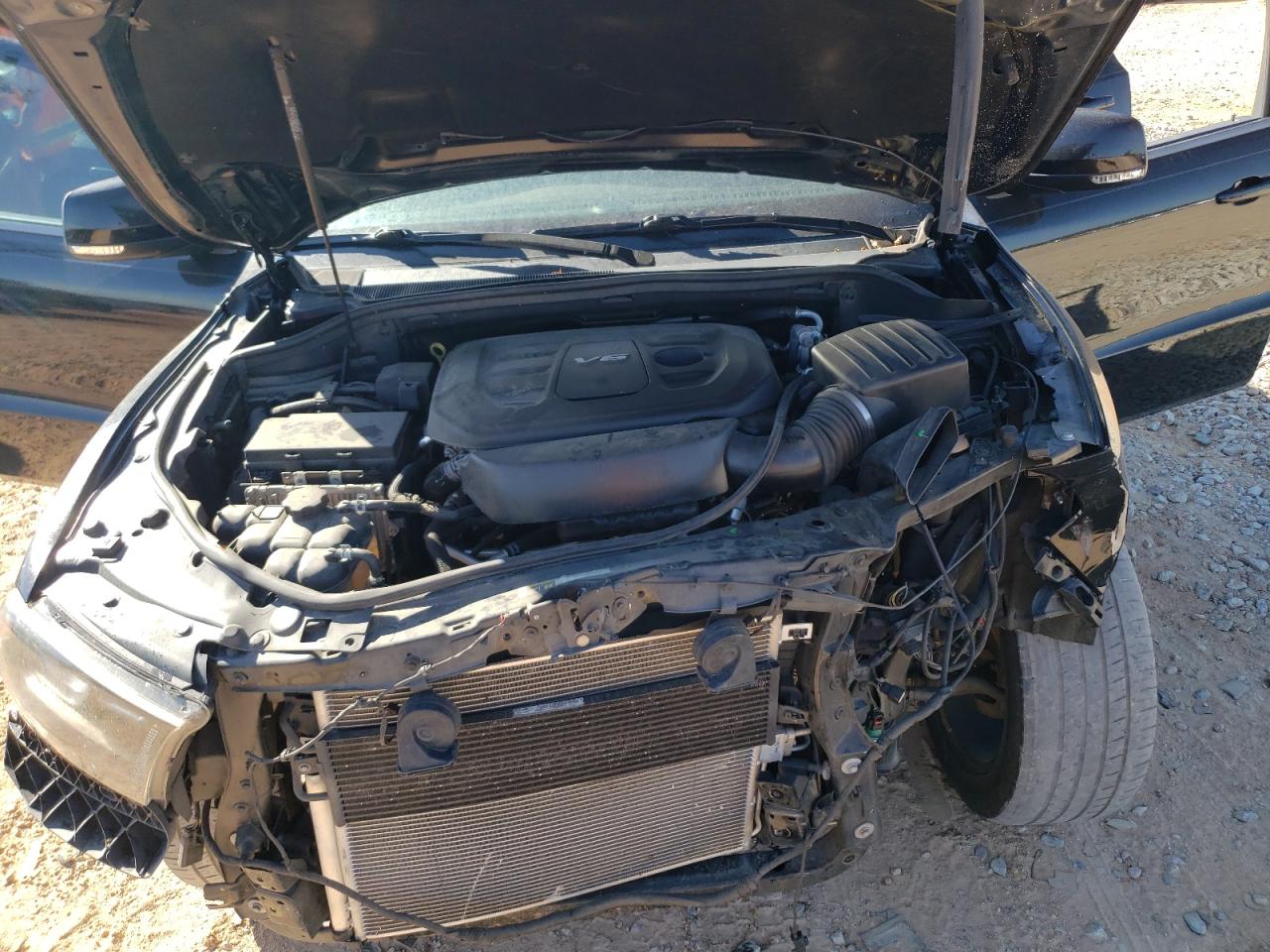 2019 Dodge Durango Gt VIN: 1C4RDHDG4KC604458 Lot: 85909525