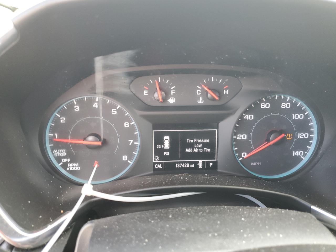 2018 Chevrolet Equinox Lt VIN: 2GNAXJEV5J6301163 Lot: 85541075