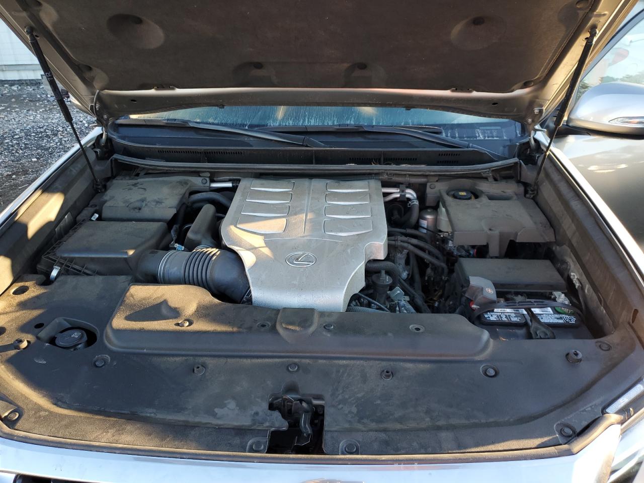 2020 Lexus Gx 460 Premium VIN: JTJAM7BX1L5248225 Lot: 86822845