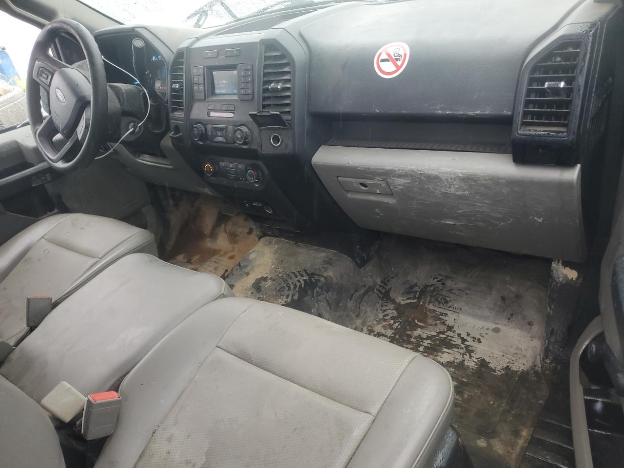 2019 Ford F150 VIN: 1FTMF1CB6KKE52125 Lot: 82759455