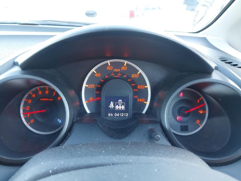 2011 HONDA JAZZ 1.4 I-VTEC ES 5DR CVT