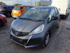 2011 HONDA JAZZ 1.2 I-VTEC S 5DR [AC] for sale at Copart BRISTOL
