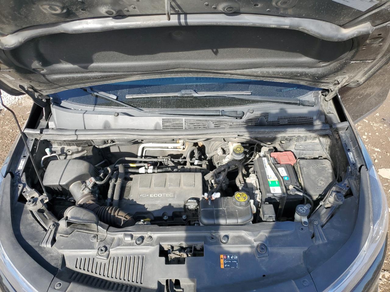 2020 Chevrolet Trax Ls VIN: KL7CJKSB9LB058828 Lot: 90240845