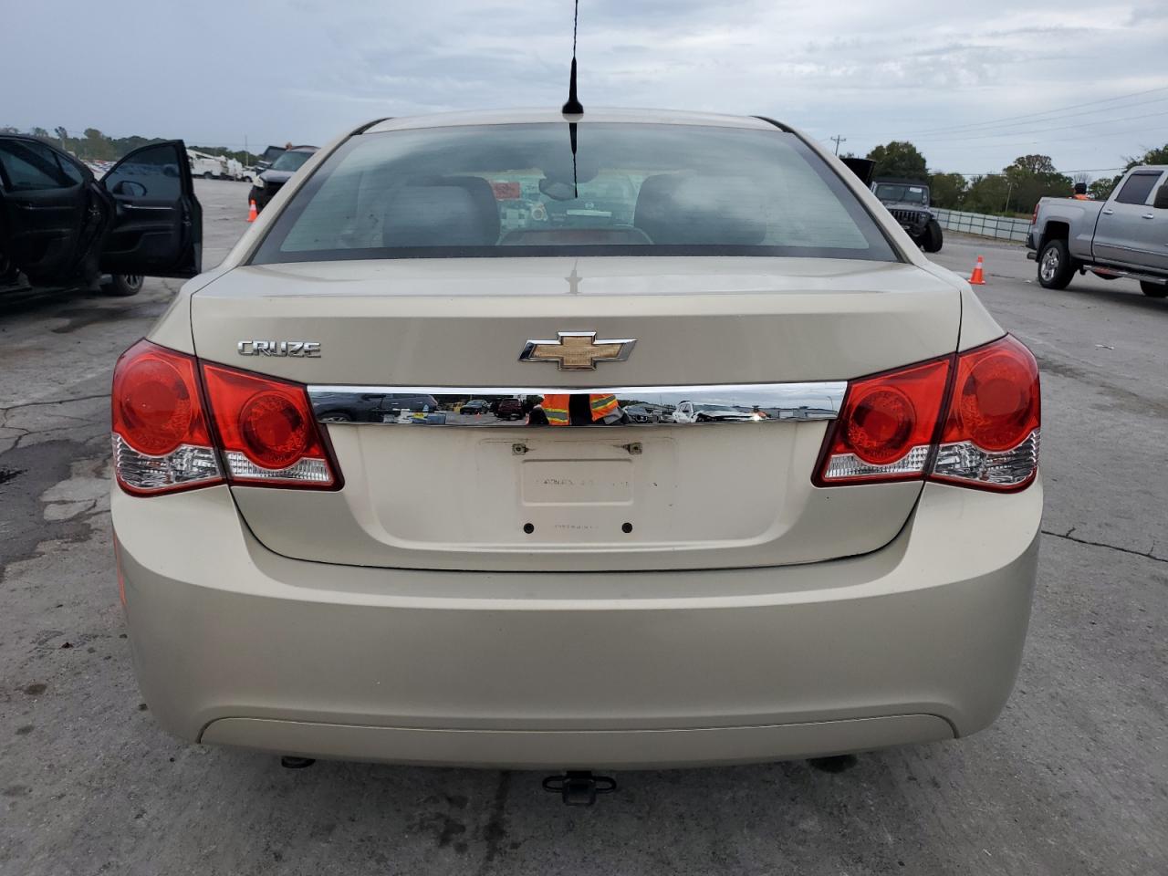 2012 Chevrolet Cruze Ls VIN: 1G1PC5SH7C7256971 Lot: 82284305