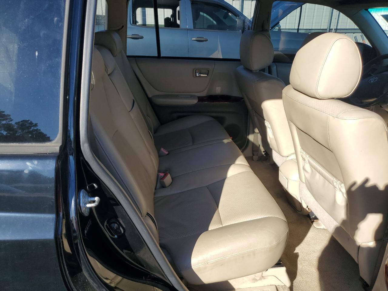 2006 Toyota Highlander Hybrid VIN: JTEDW21AX60011434 Lot: 86329765