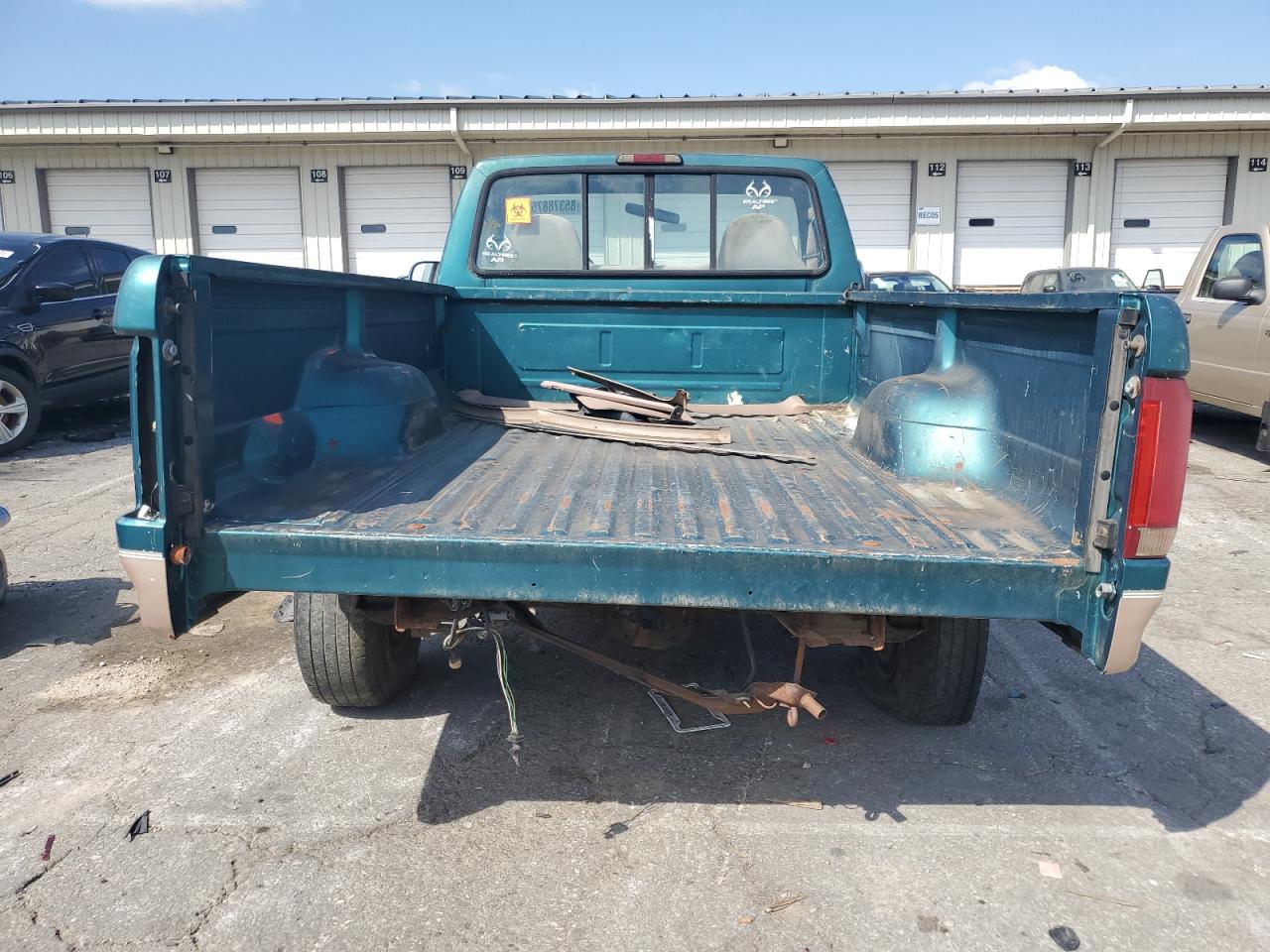 1996 Ford F150 VIN: 1FTEF15Y5TLB78370 Lot: 85378875