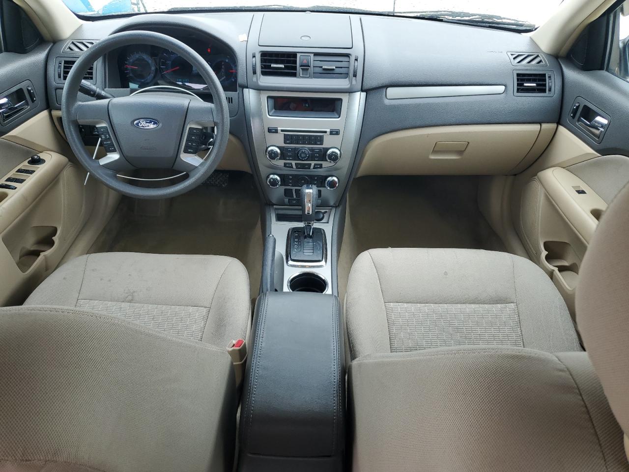 2011 Ford Fusion Se VIN: 3FAHP0HA6BR316314 Lot: 82344785
