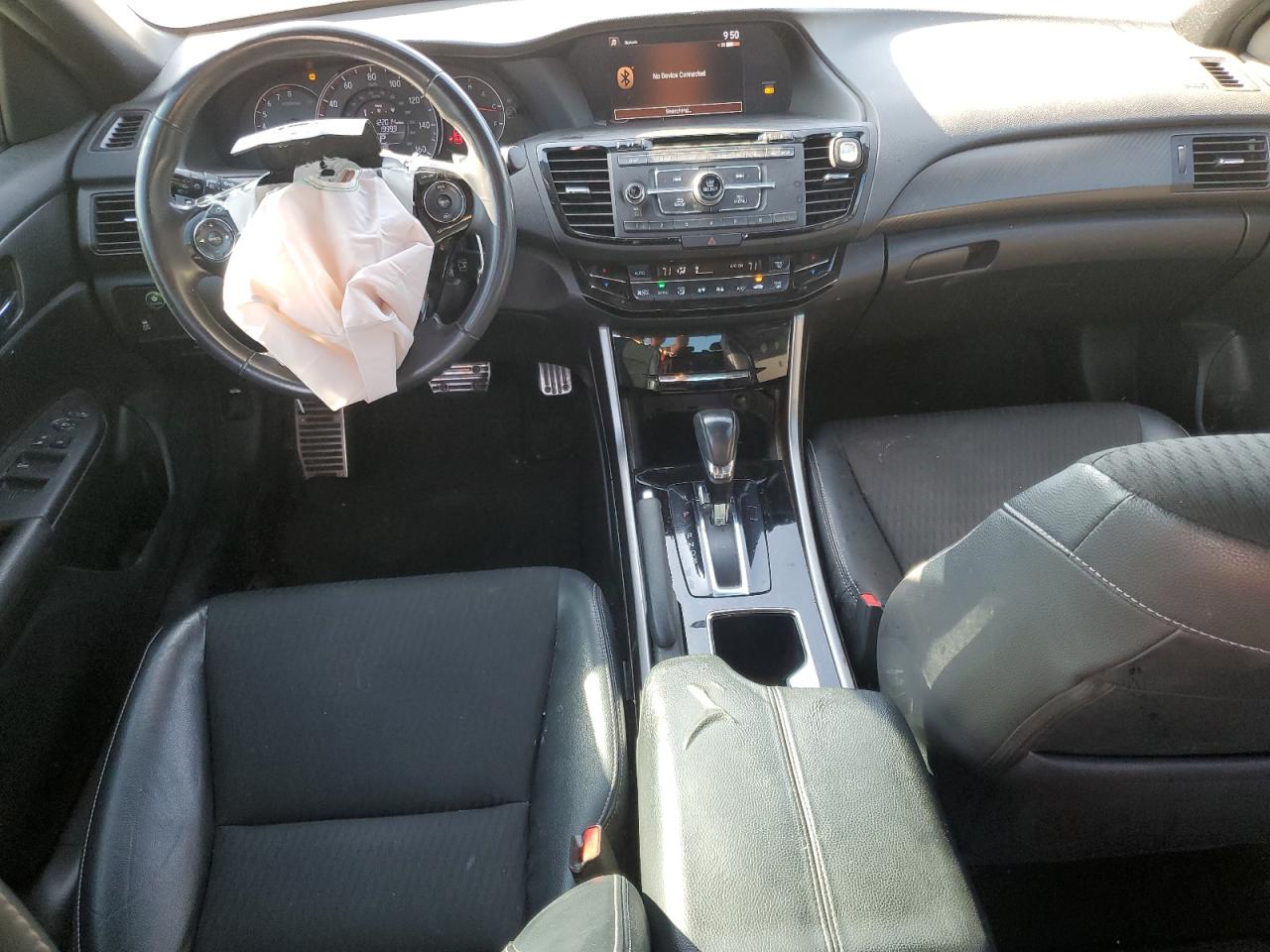 2017 Honda Accord Sport VIN: 1HGCR2F59HA022734 Lot: 85189555