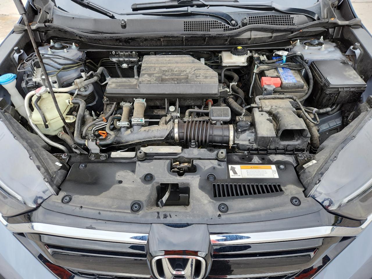 2022 Honda Cr-V Exl VIN: 2HKRW2H82NH632908 Lot: 85694445