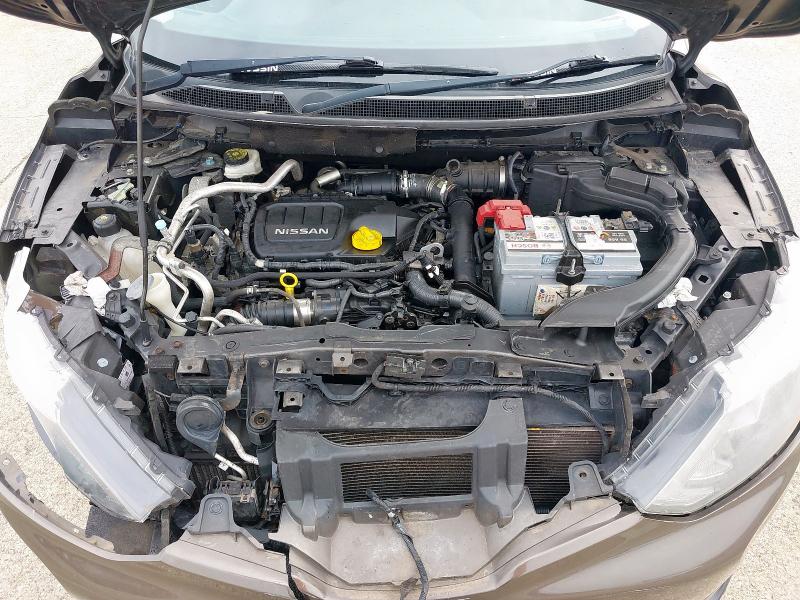 2016 NISSAN QASHQAI 1.6 DCI TEKNA 5DR XTRONIC