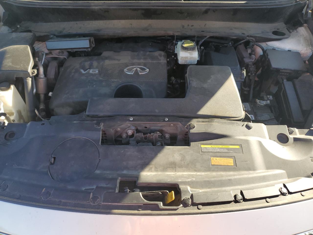 2017 Infiniti Qx60 VIN: 5N1DL0MM0HC526527 Lot: 82645365